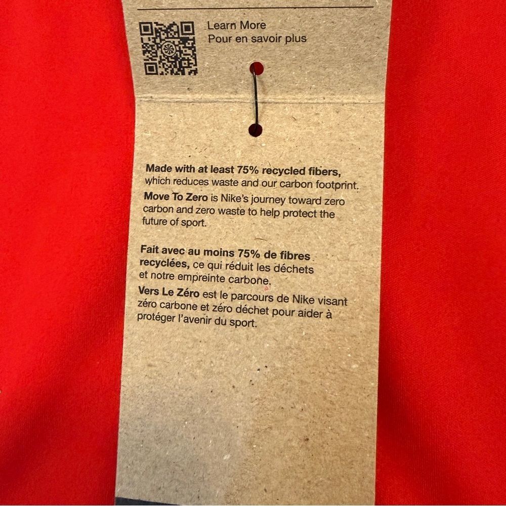 Nike Waterproof Windproof Lightweight Quarter-Zip Jacket – Women's Size S - NWT - Picture 8 of 8